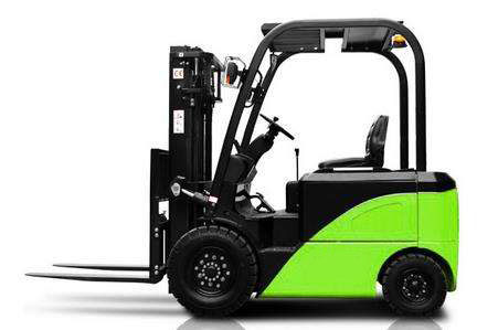 2.5t 2500kg 4 Way Electric Reach Forklift