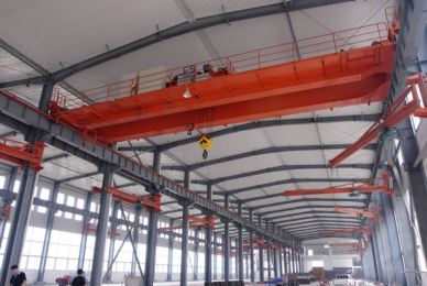 QD Workshop 80 ton nosturi myytävänä
