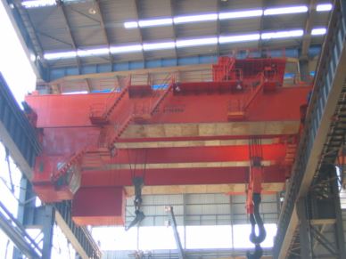 QDY Heavy Duty Casting Crane 200 tonnia